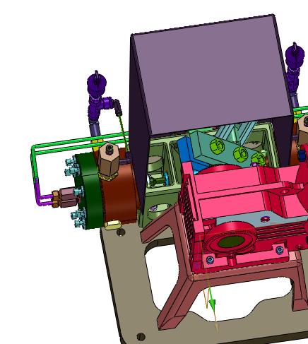 高纯和危险气体的压缩机