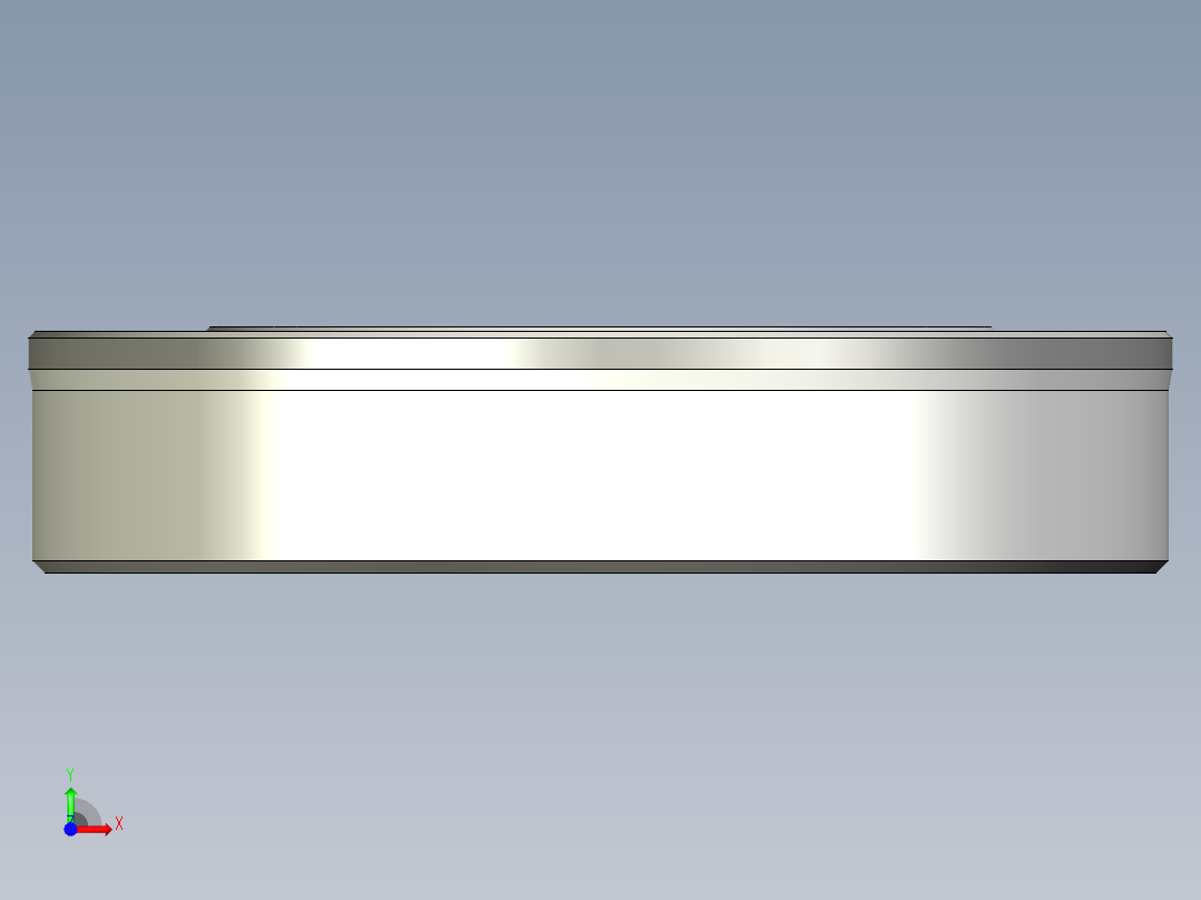 KOSMEKVSB400-G多系列多零件图纸模型多系列多零件图纸模型前视图