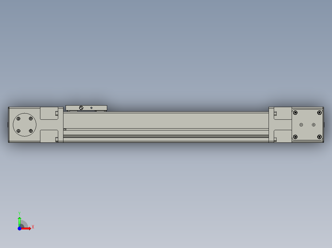 模组FBL60E300-R前视图