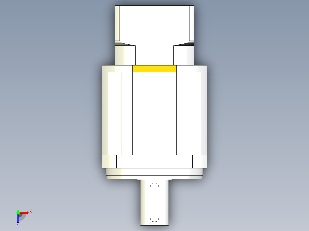 直齿PLX120-L3 19-70-90-M5.stp俯视图