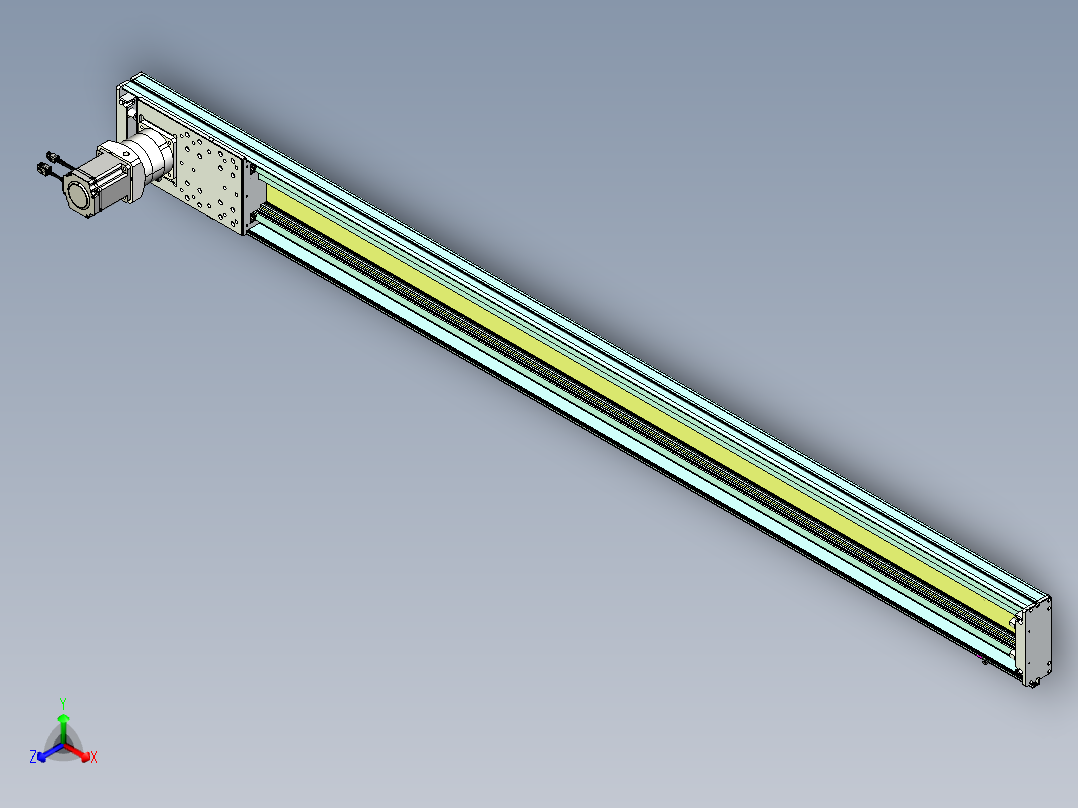 威洛博VG 系列模组VG17-L50π-S1950-BC-ZP75B-C3-K