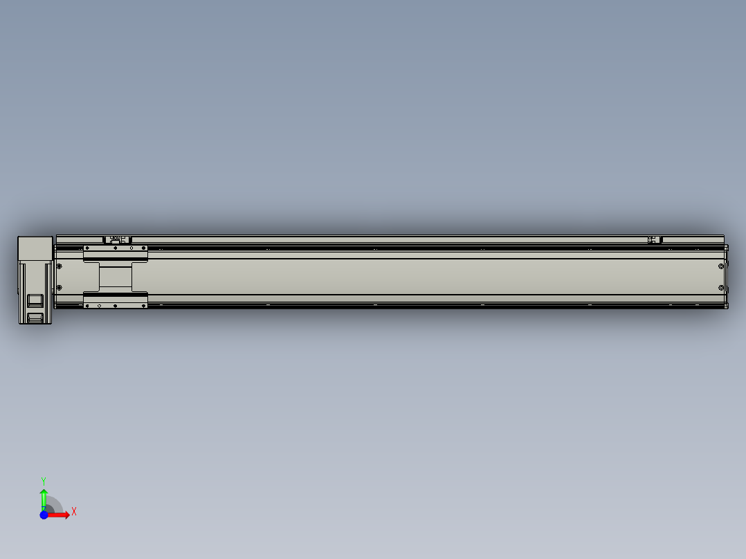 威洛博VBF12-S1000-BRU前视图