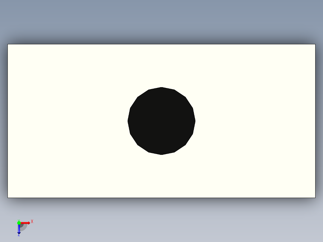 矩阵光纤_对射型FT-S10俯视图