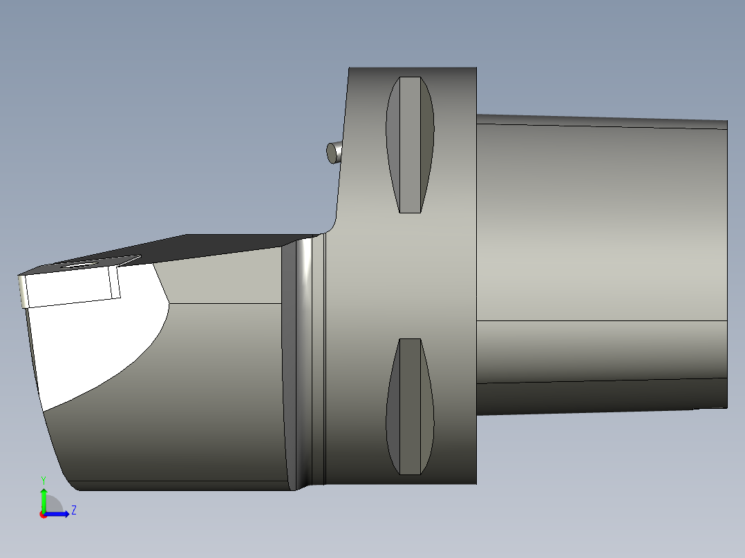山特维克刀具6067808_TM01_MOD_0_1~TM01_00左视图