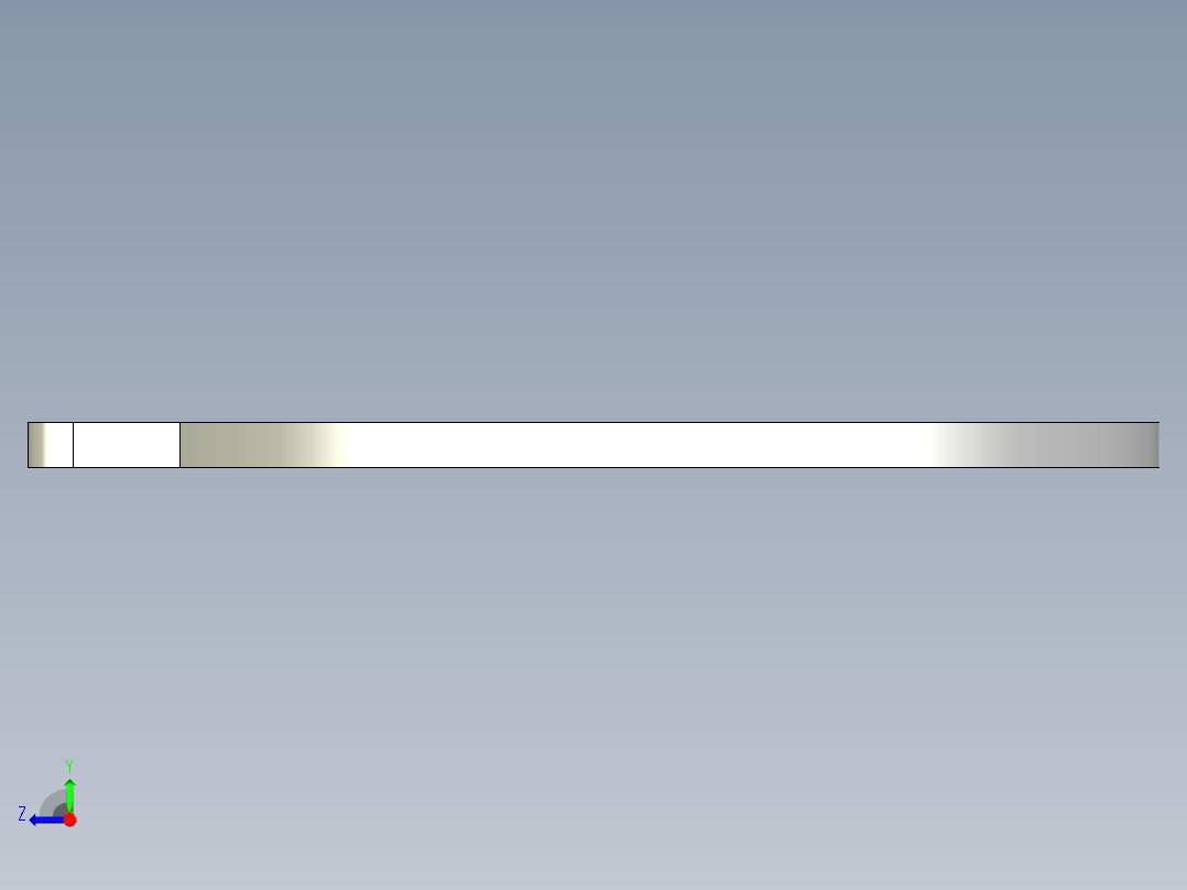 管道手动球阀-水管开关阀-手动阀门User Library-md52c150dn50-1_DN40~50SnapRing右视图