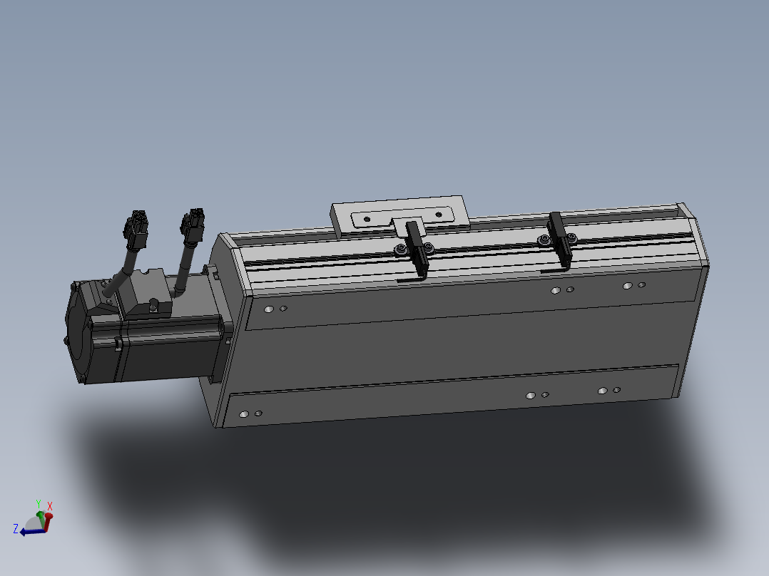 精密模组MY130-T10-100L-BC-P20B-C4-C