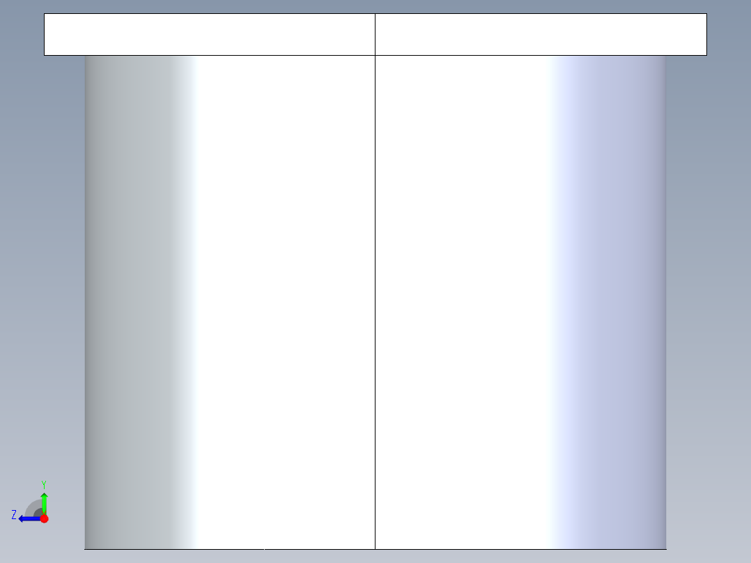 聚氯乙烯配件17-Sch80_ReducerBushing_FPTxSPIG_838-167_1.25in x 0.75in右视图