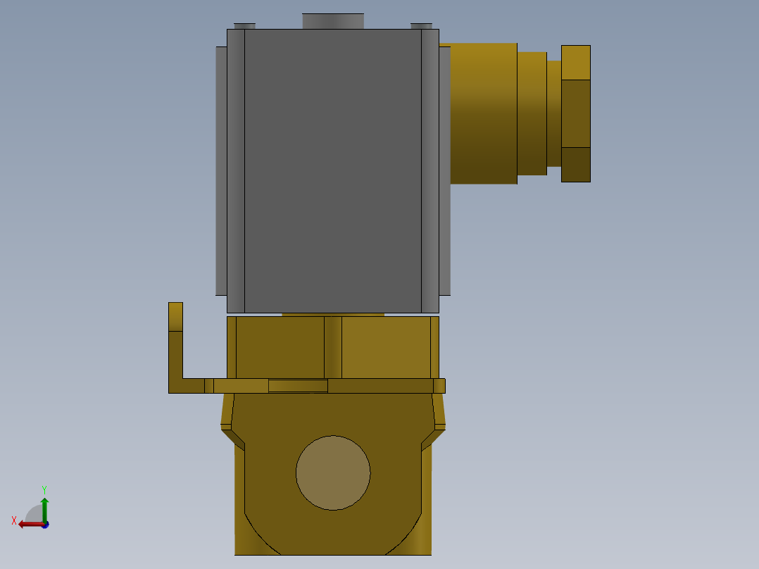 SW电磁阀===317328==5后视图