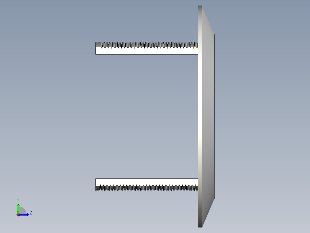 光电_激光传感器05)S18-ZJ2左视图