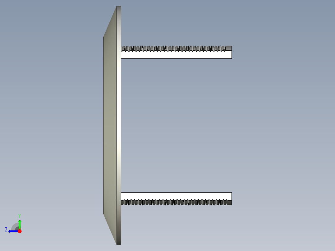 光电_激光传感器05)S18-ZJ2右视图