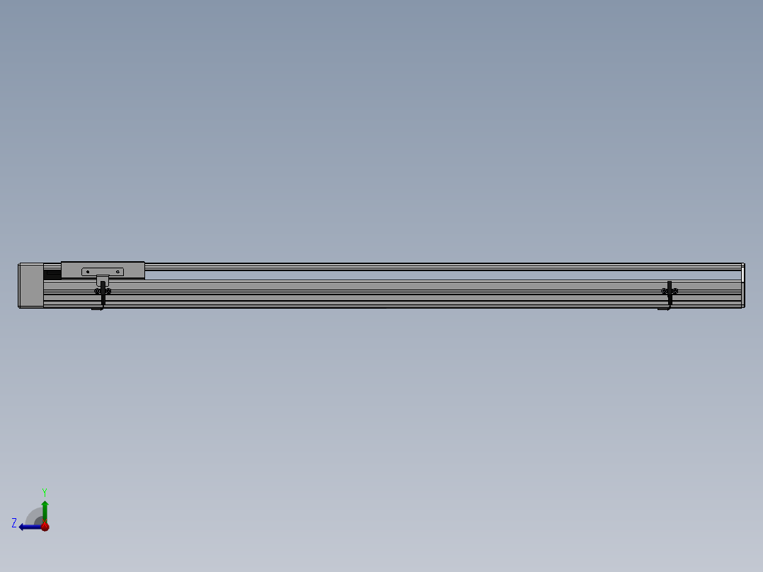 精密模组MY140-T10-950L-BR-P40B-C4-C右视图