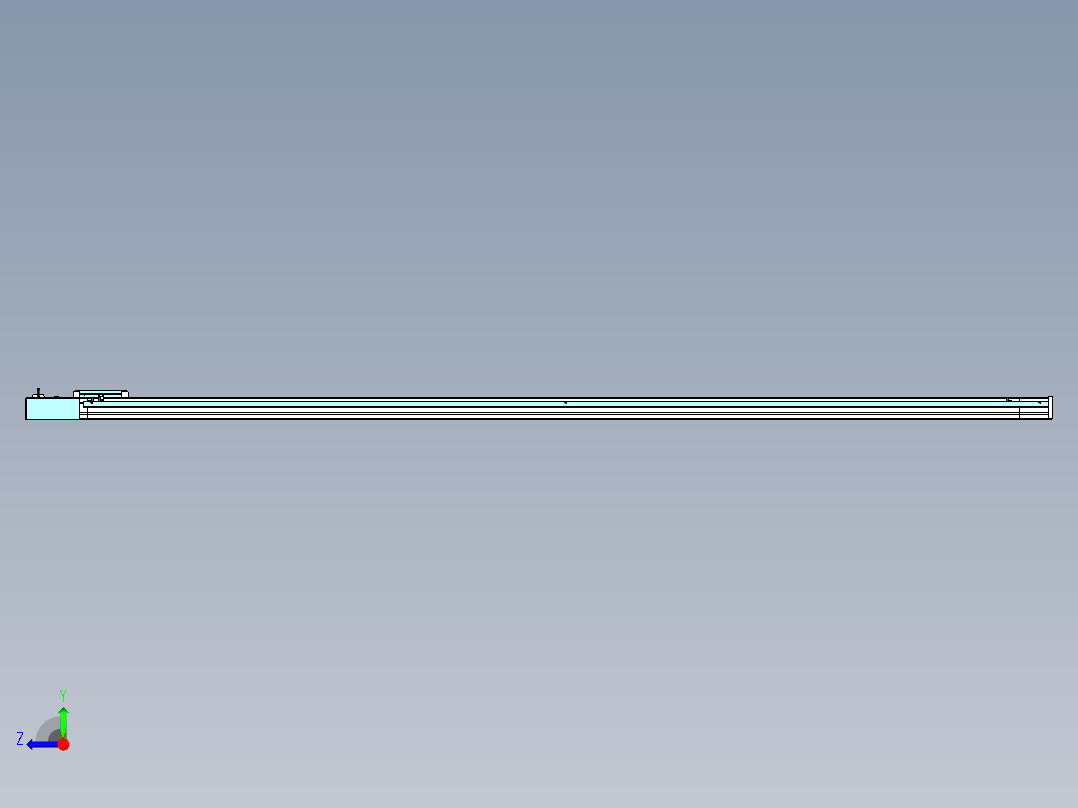 欧规系列-LB6A-L65-S2700-BL-ZP40-C3右视图