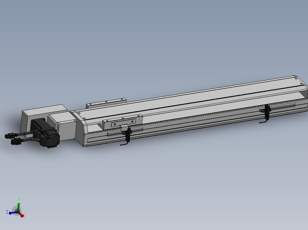 精密模组MT100-L78-400-L-M10-C4
