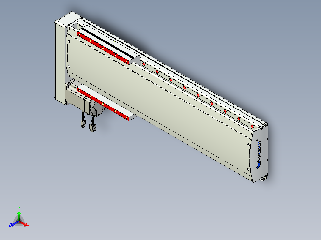 威洛博QF20-Lxx-C-S480-BL-ZP75-C3