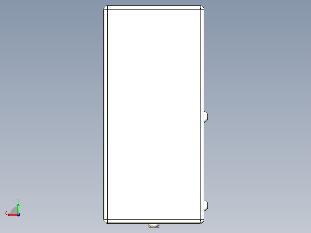 钢基模组-TPA-KSR-5002C-200A1-MP-H1后视图