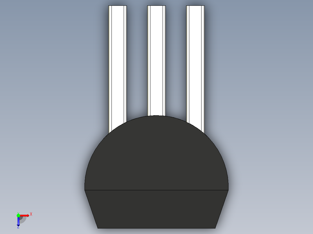 TO-92L_Min_LF50_rev1.0.rar俯视图