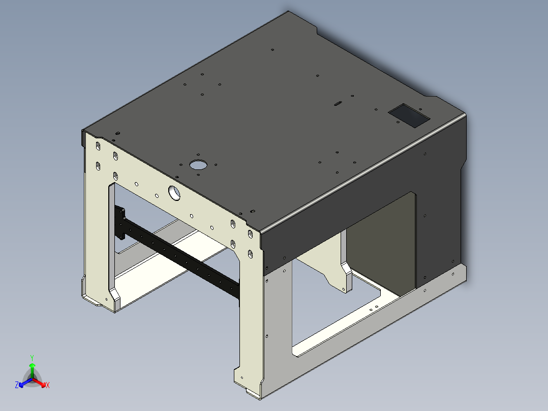 这是 VS3D mini 160 <span style='color: red'>3d</span><span style='color: red'>打印机</span>