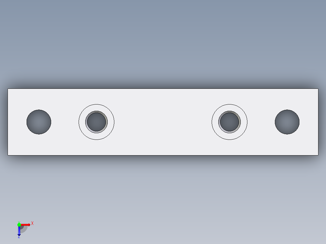 用于软管和硬管接头的工具APLC3X俯视图