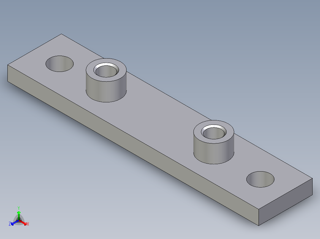 用于软管和硬管接头的工具APLC3X正等轴测图