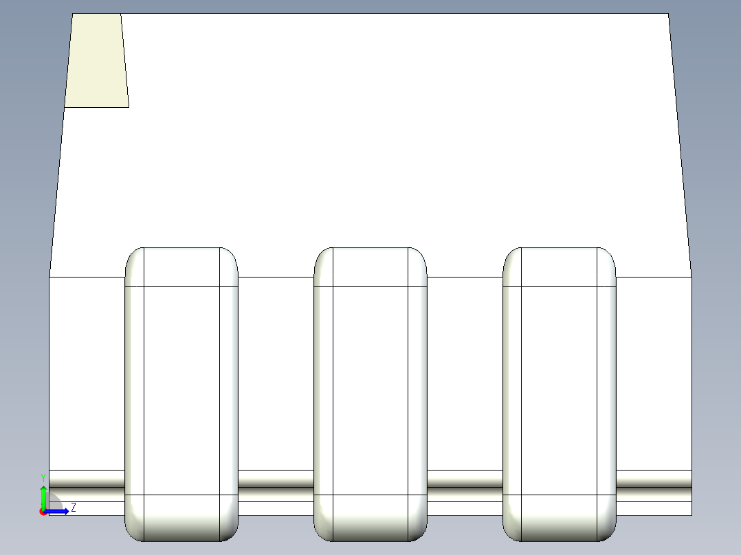 RGB氛围灯9左视图