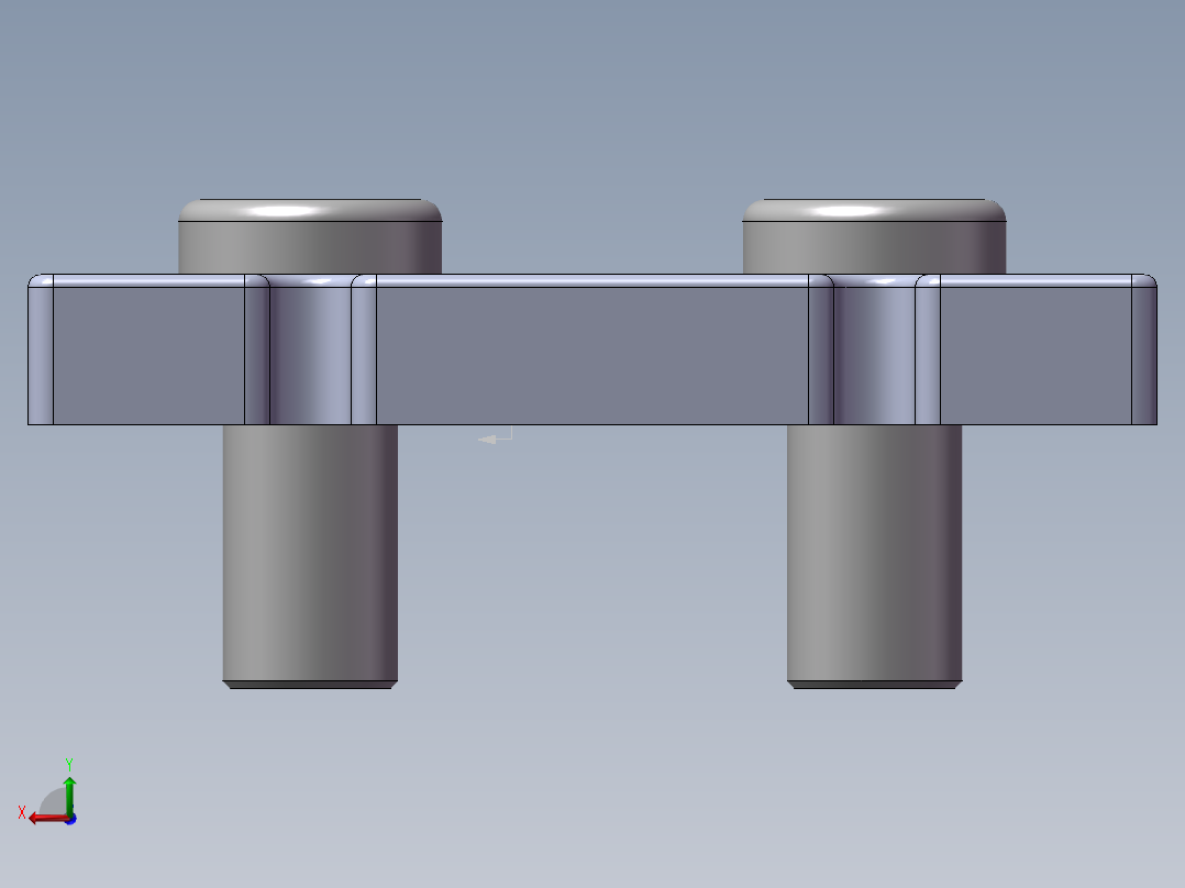 铝型材及其附件5.33.45.9090.M20后视图