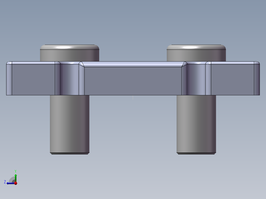 铝型材及其附件5.33.45.9090.M20右视图