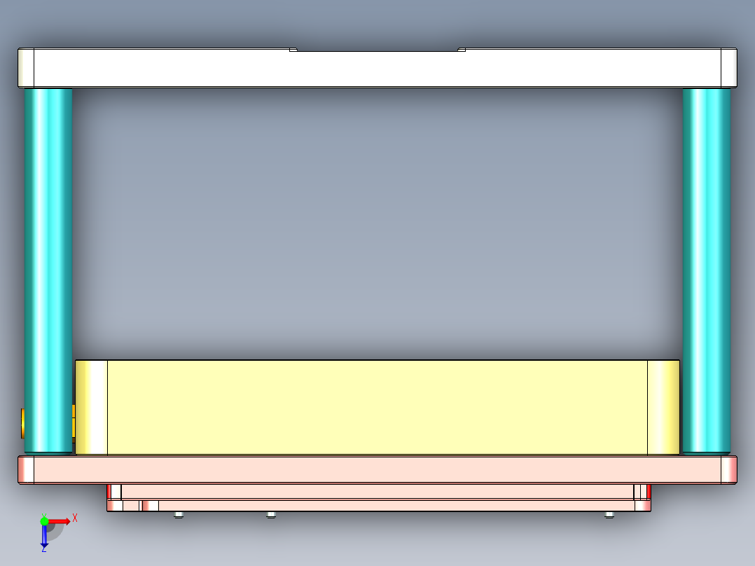 X35-C-CNC3-171010俯视图