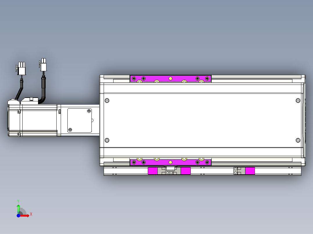 威洛博QF17-Lxx-C-S120-BC-ZP40-C3前视图