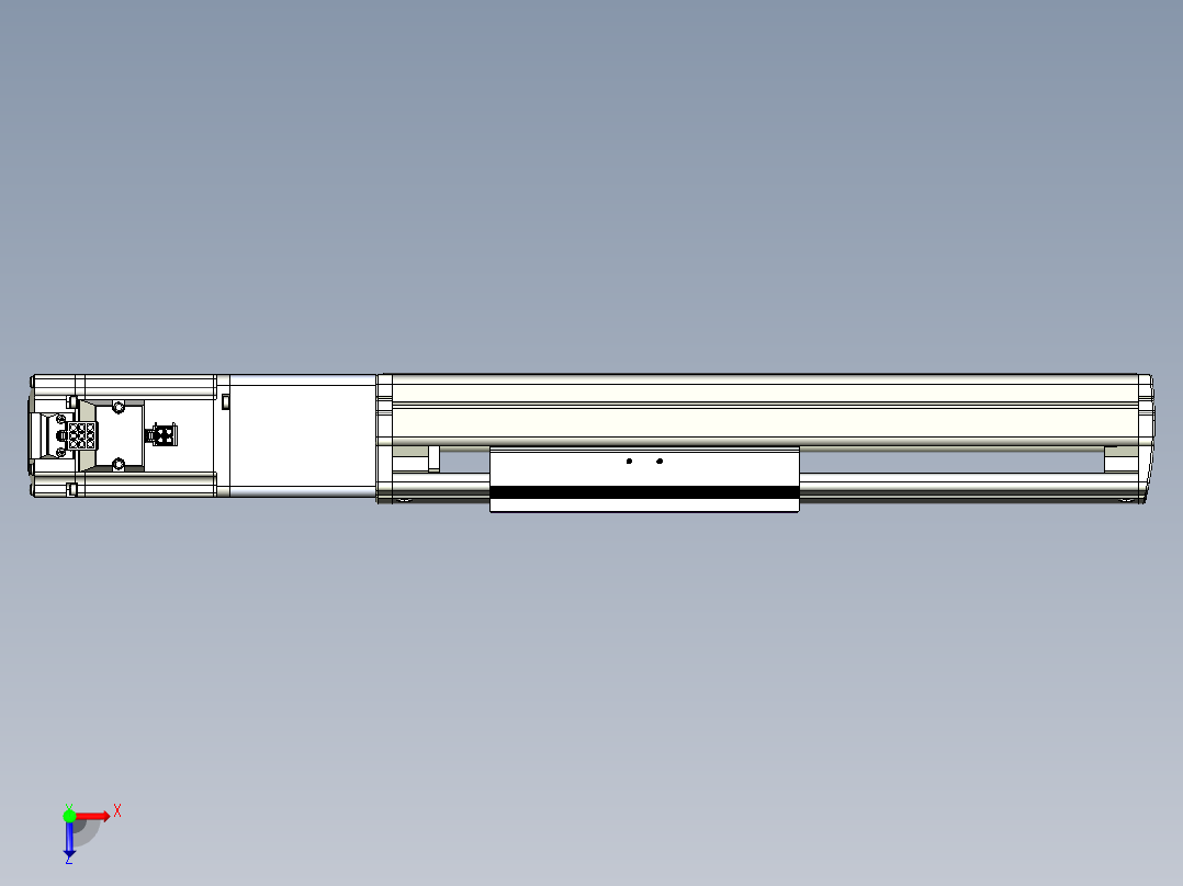 威洛博QF17-Lxx-C-S120-BC-ZP40-C3俯视图