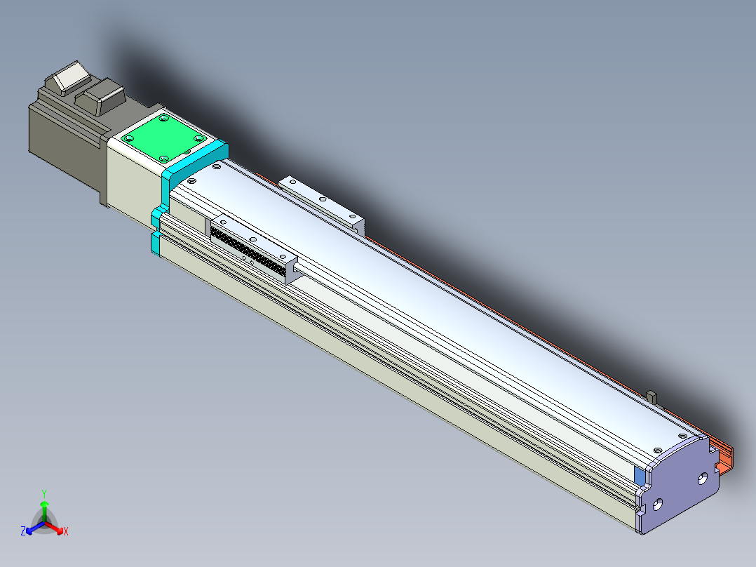 威洛博VF8-L16-C-S300-BC-P20-C4