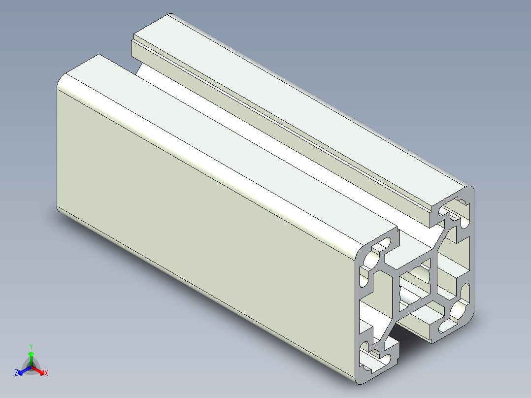 型材-BR 40X40L 2N KJN993187.STEP