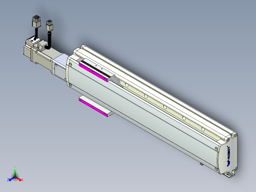 威洛博QF系列模组QF10-Lxx-C-S300-BC-ZP10-C3
