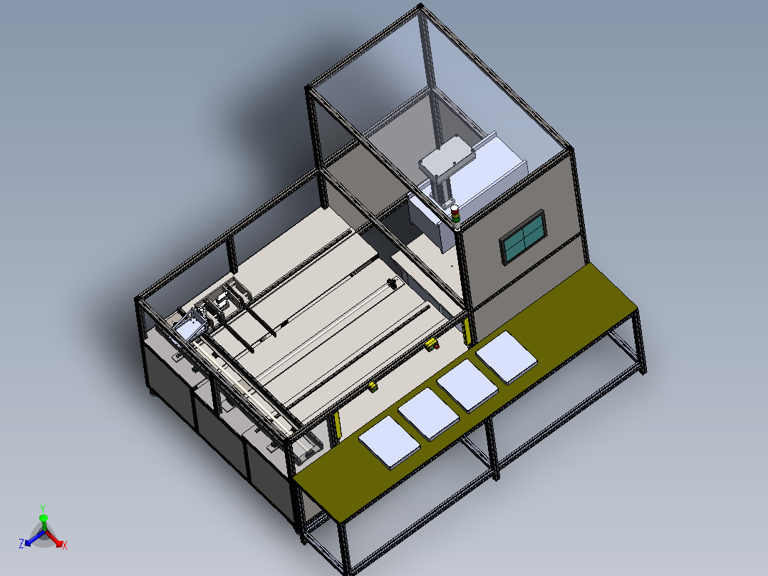 箱体轴承自动搬运压装机sw14可编辑