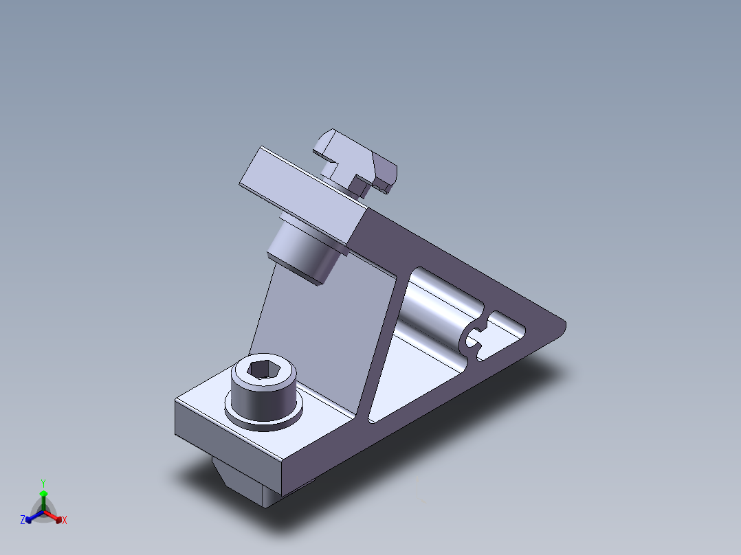 铝型材及其附件3.31.80.40.40.ST