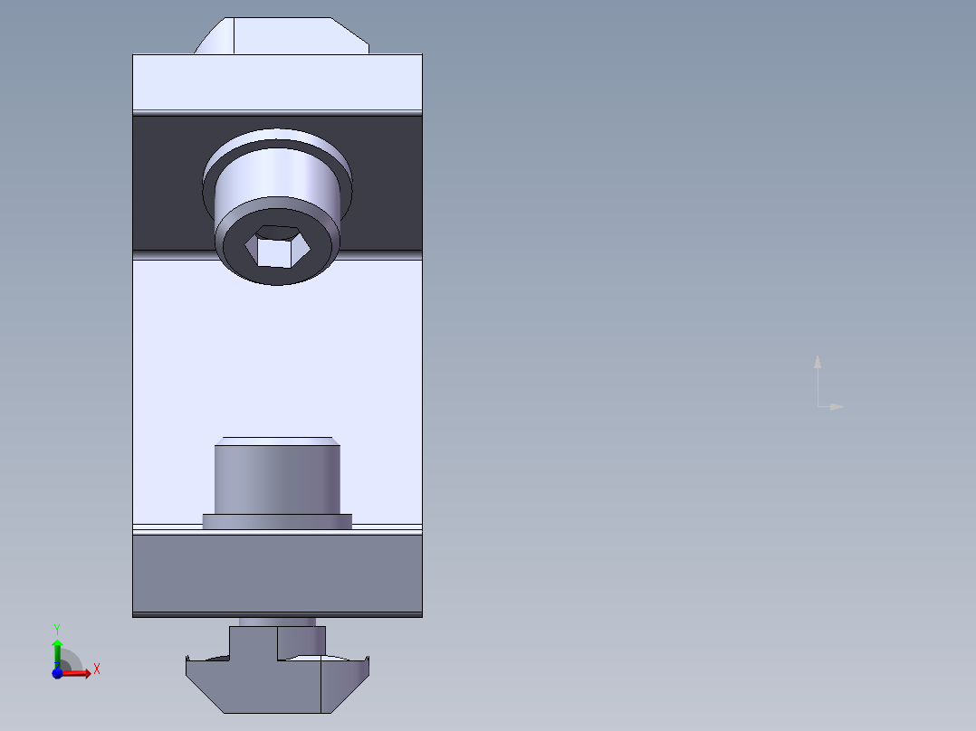 铝型材及其附件3.31.80.40.40.ST前视图