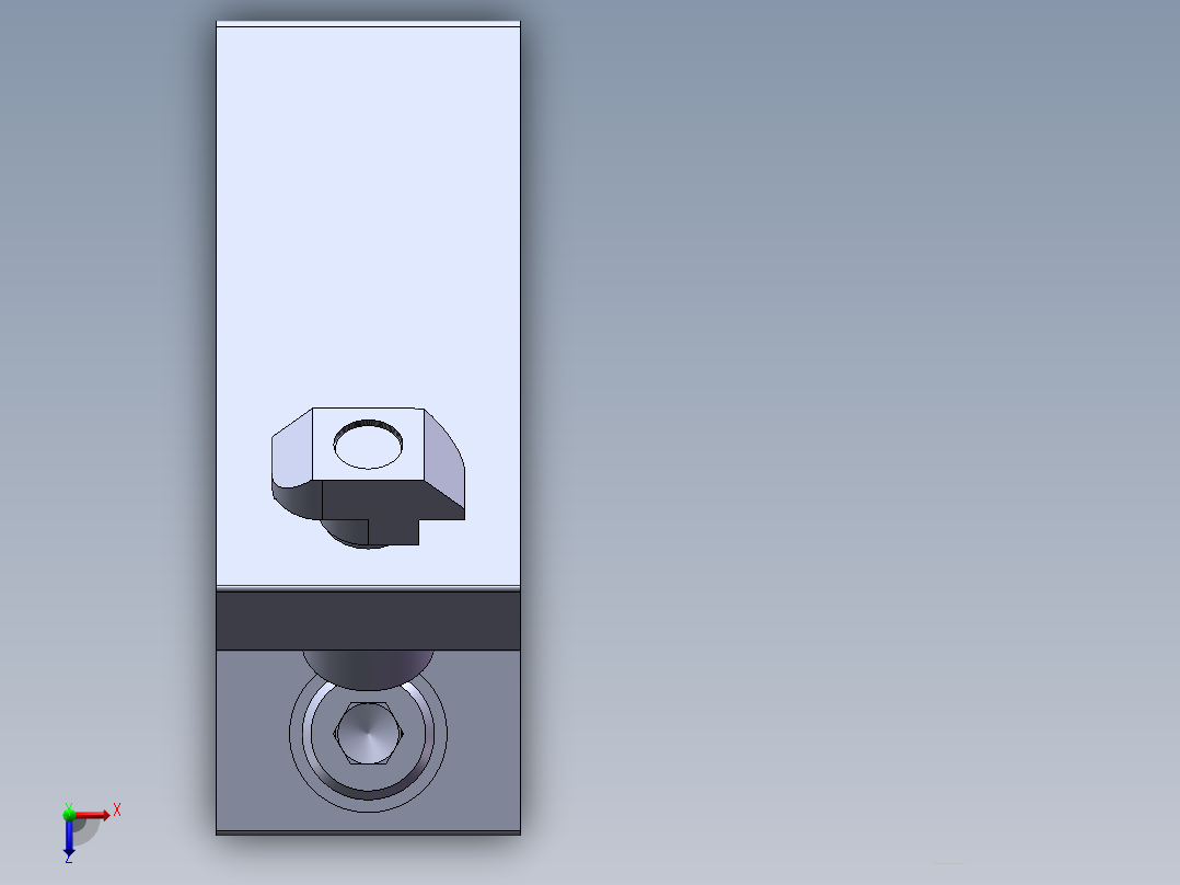 铝型材及其附件3.31.80.40.40.ST俯视图
