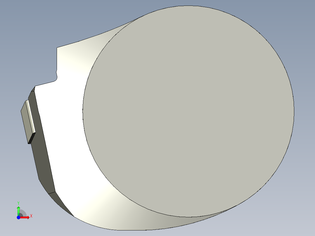山特维克刀具5764276_TM01_MOD_0_0~TM01_00前视图