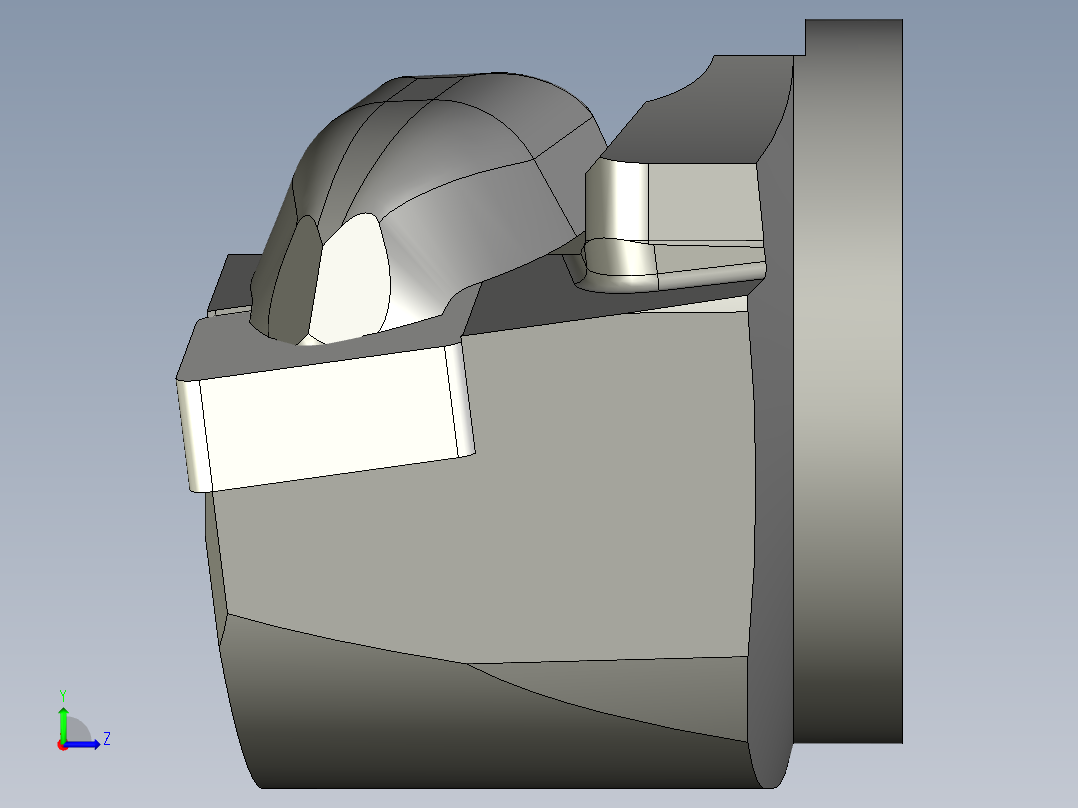 山特维克刀具5764276_TM01_MOD_0_0~TM01_00左视图