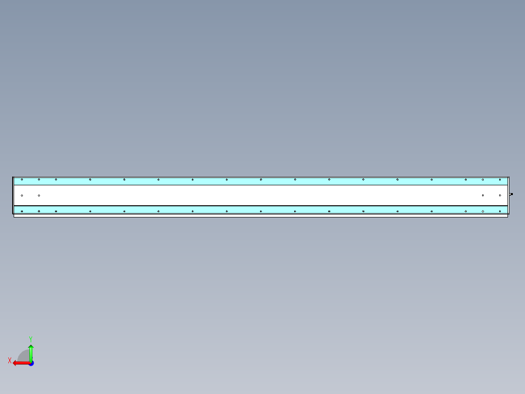 威洛博VG 系列模组VG22-L50π-S2450-BC-ZP75B-C3-K后视图