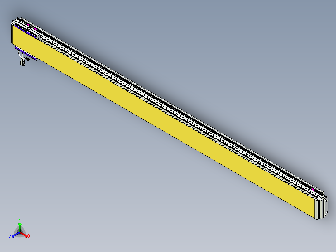 威洛博VL系列3d模型模组VL14S2Y-S2350
