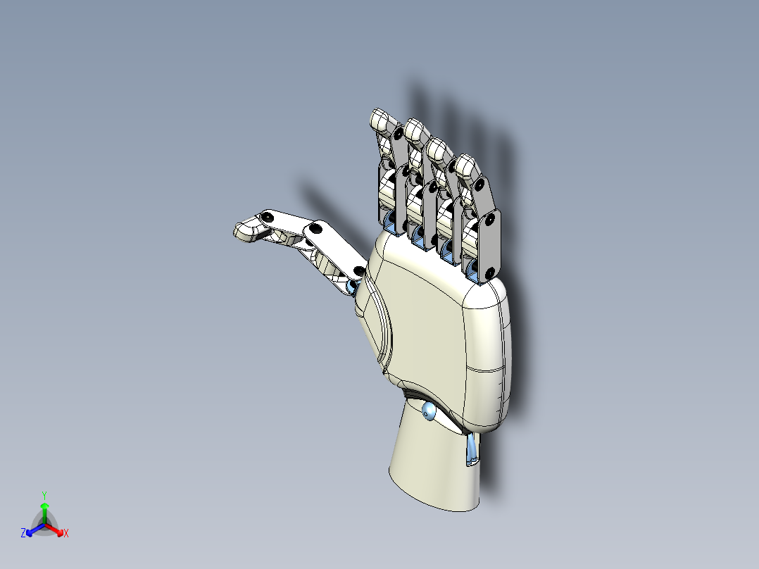 仿生机械手 (31)