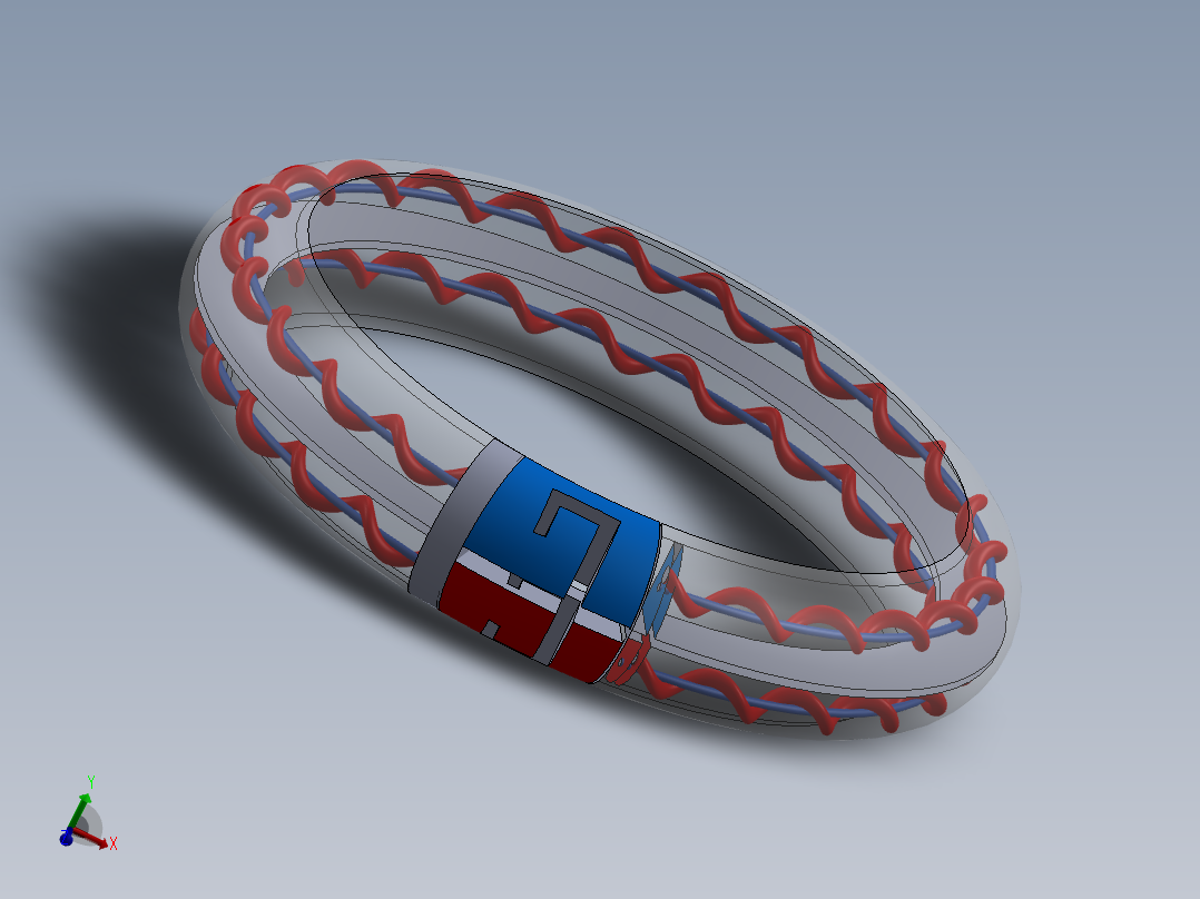 <span style='color: red'>手环</span>便携式三档弹簧秤
