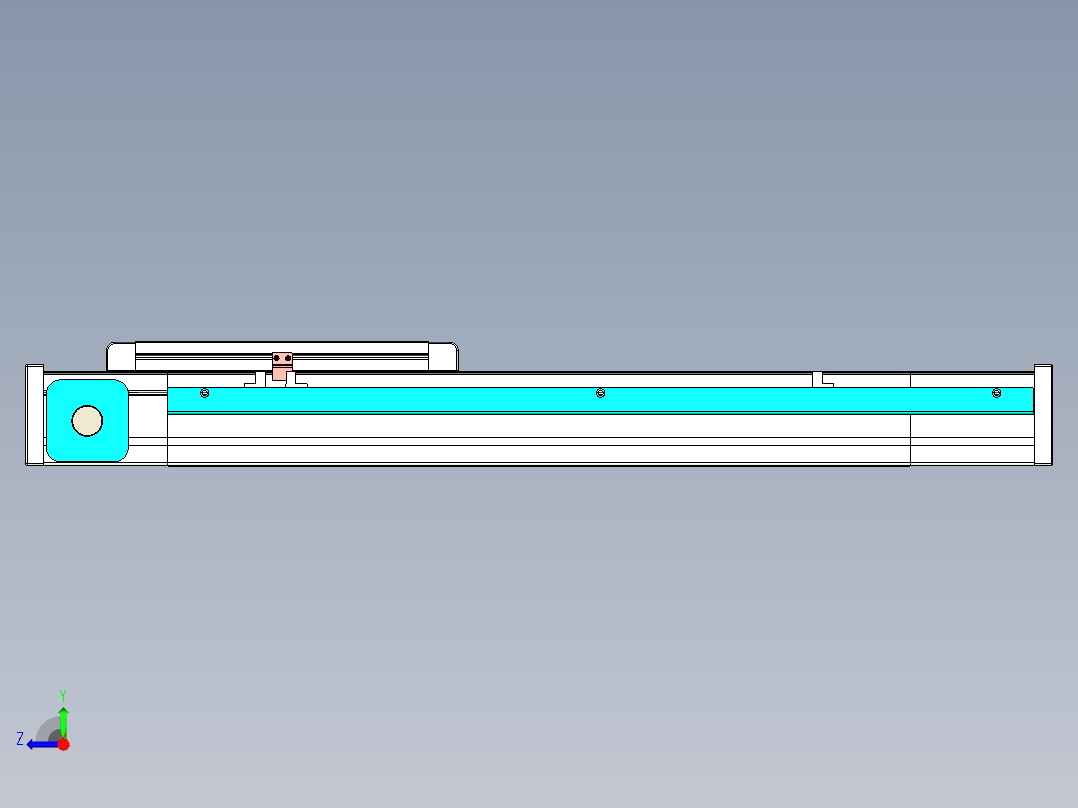 欧规系列-LB6-L130-C-S350-BR-P40-D3右视图