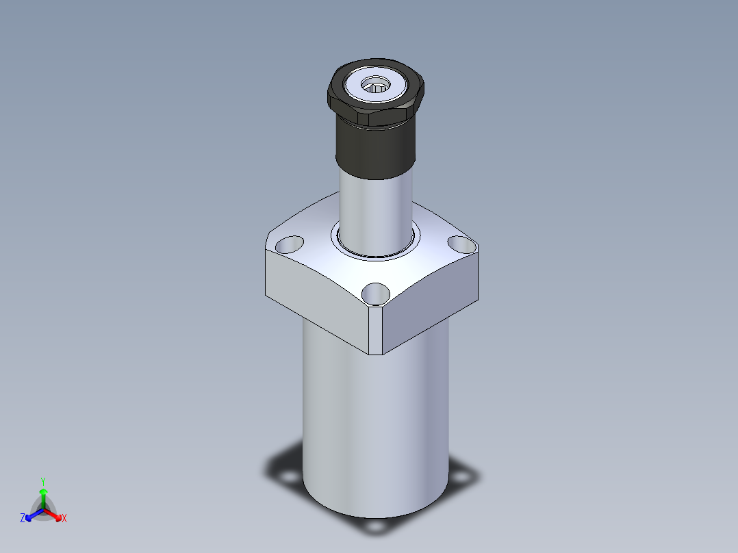 KOSMEKLHA0900-SL-Q40_R01多系列多零件图纸模型