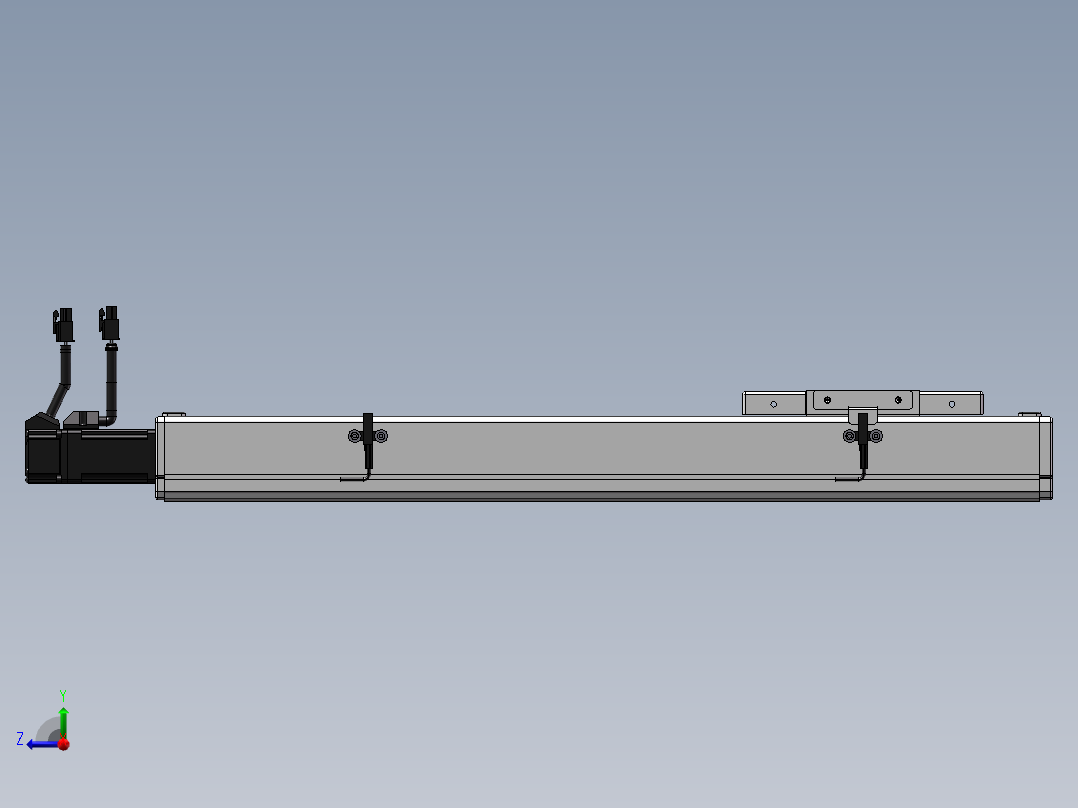 精密模组MC100-L05-350-BC-M10-C4右视图