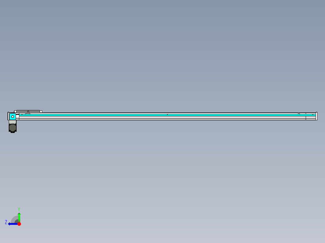 欧规系列-LB6-L65-C-S2300-BRD-P40-D3右视图