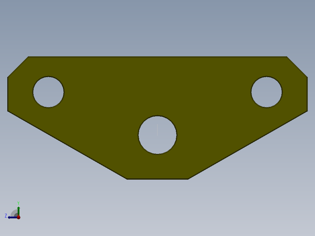 管道连接件-连接件 (20)右视图