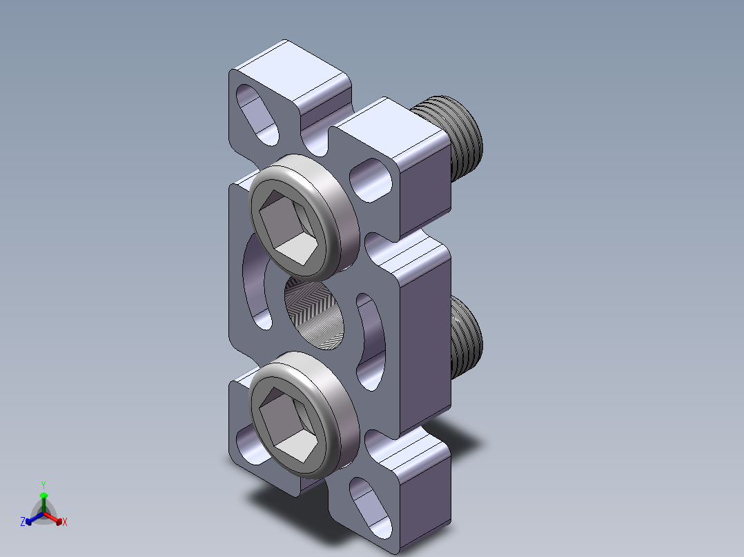 铝型材及其附件5.32.40.4080.M16