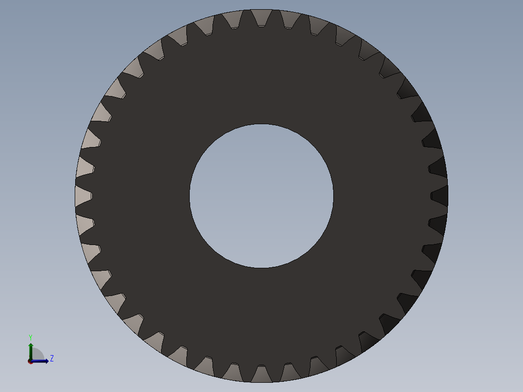 三轴式变速箱设计变速器614587===200后视图