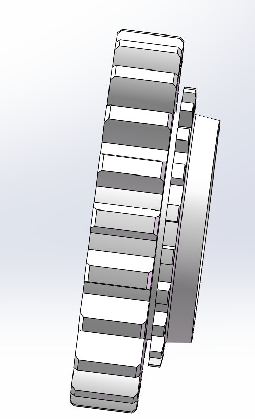 三轴式变速箱设计变速器614587===200